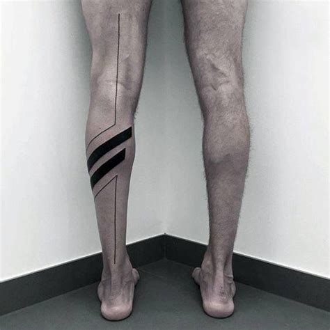 tatuaggi sulle gambe uomo|Tatuaggi gamba uomo, 15 esempi e spiegazioni